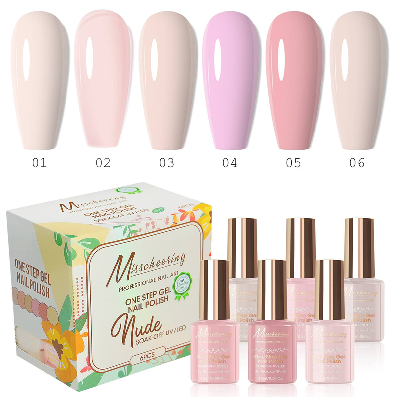 Ein-Schritt-Kleber Lazy Nails Spezial-Nagelöl-Kleber Dauerhafte Farbfixierung Ernährung Nagelpflege 3-in-1-Funktionskleber-Set_voghion.com
