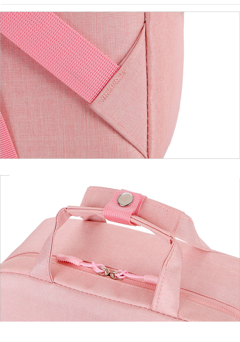 Women's Backpack Men's Business Smart Usb Computer Backpack Shoulder Travel Bag Backpack_voghion.com