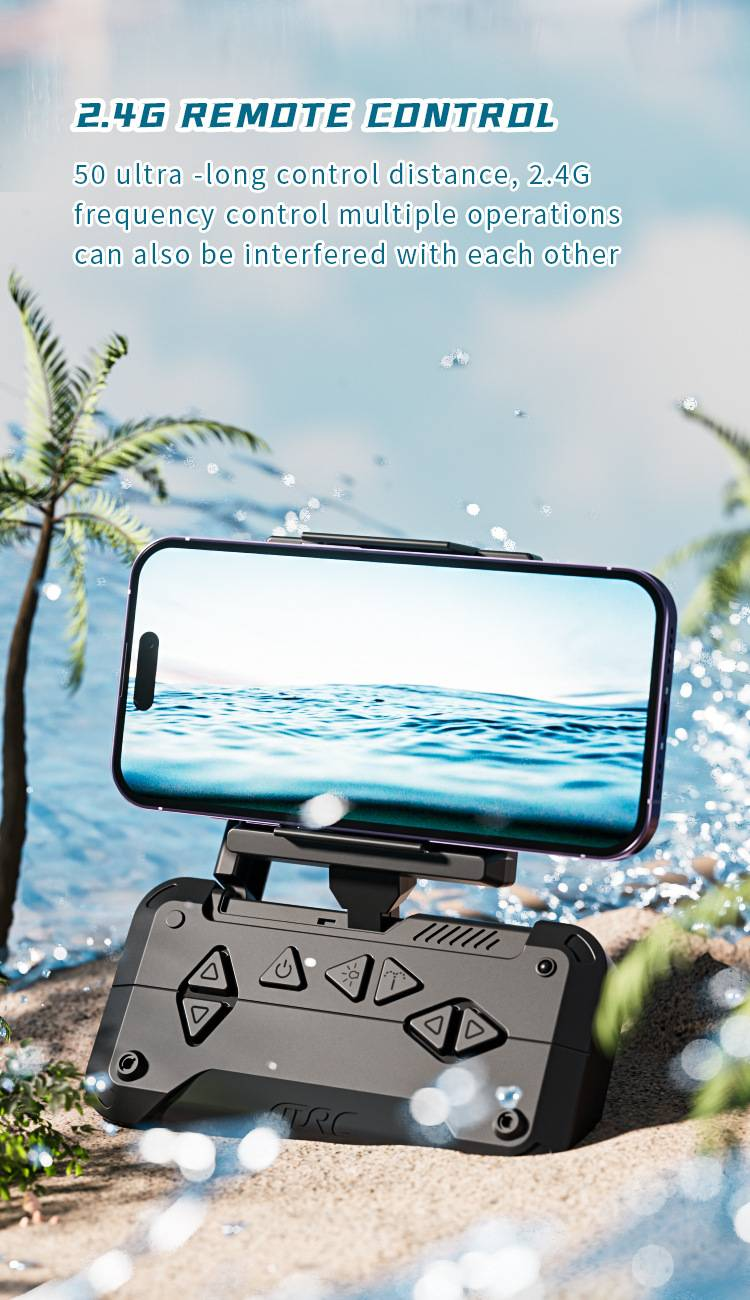 Summer Kids' Remote-Controlled Bionic Electric Megalodon Toy: Water-Spraying, Camera-Equipped, Rechargeable With Swinging Tail_voghion.com