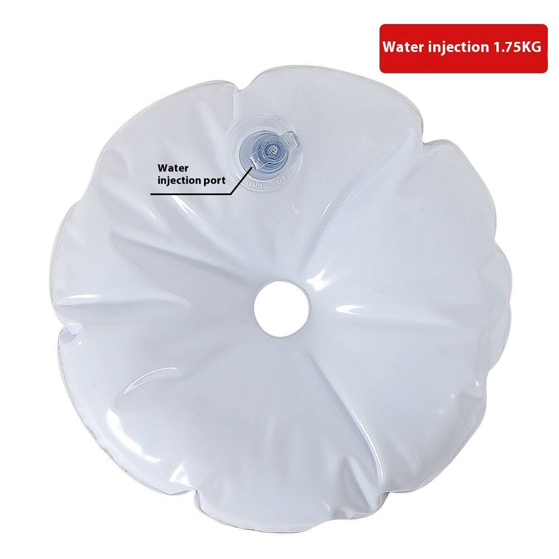 Base e set di pali per palloncini: colonne in PVC regolabili con base zavorrata per archi per feste, grandi inaugurazioni e celebrazioni a tema_voghion.com