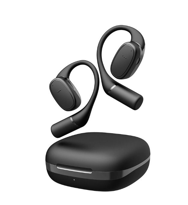 New Open Bluetooth Earphones With Ultra Long Battery Life, Gaming Noise Reduction, No In Ear Sports Wireless Earphones_voghion.com