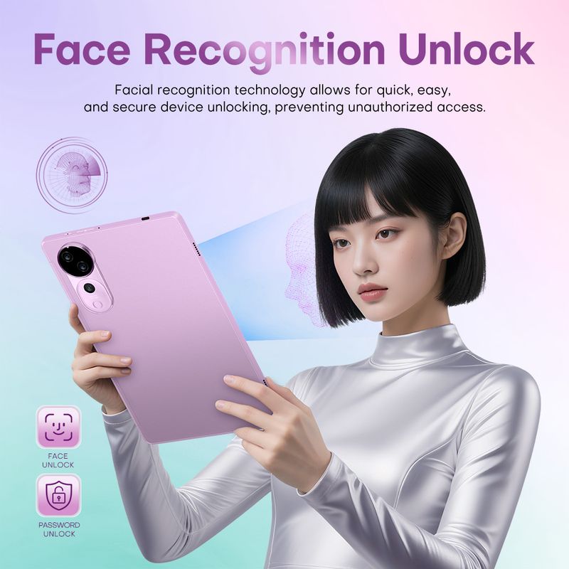 The Latest 11 Inch 5G Android 15 Tablet In 2025, 16GB+1TB, 48+108MP, 8800mAh, 1440*3200,With A Shell, No Power Touch Pen, Keyboard_voghion.com