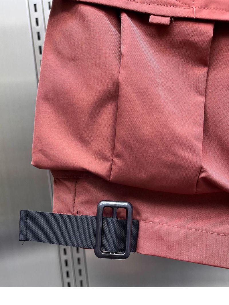 Herrenbekleidung Modische amerikanische Funktions-Arbeitsshorts für Männer im Sommer mit großen Taschen, Sporthosen mit geradem Bein, vielseitige große Hosen_voghion.com