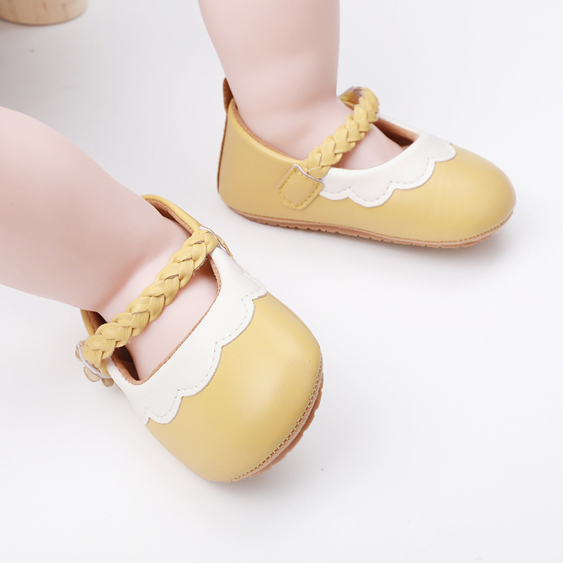 Chaussures de marche bébé chaussures bébé chaussures nouveau-né chaussures de marche intérieure chaussures bébé_voghion.com