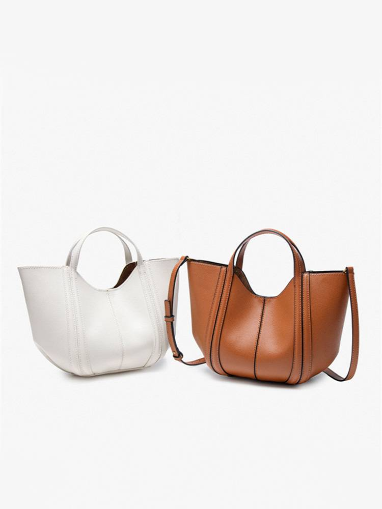 Übersetzung: 2025 Tragetasche im neuen Stil mit Fadenverzierung, lässige Mini-Handtasche mit Umhängegurt, Mutter-Kind-Tasche für Damen._voghion.com