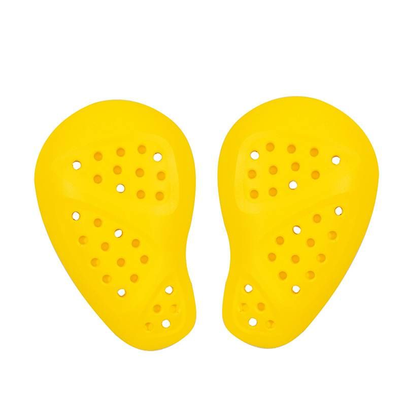 Pantaloni da motociclista a rimbalzo lento certificati CE2 con protezioni per ginocchia e fianchi - Protezione CE2 integrata per una guida sicura_voghion.com