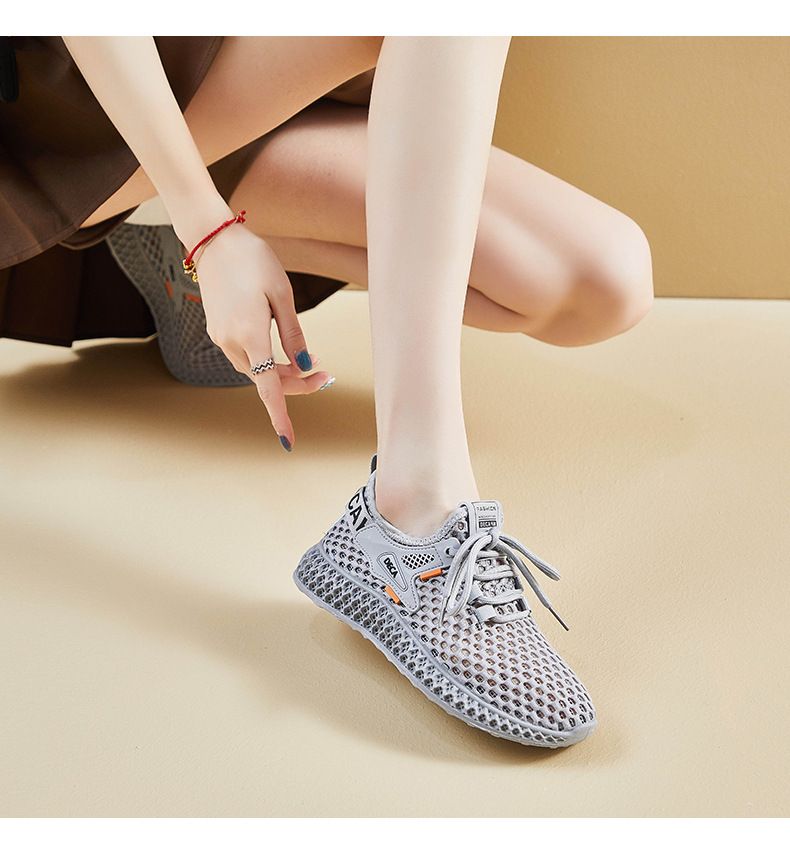 Scarpe sportive per studenti Flying Shoes, scarpe casual traspiranti da corsa e fitness_voghion.com