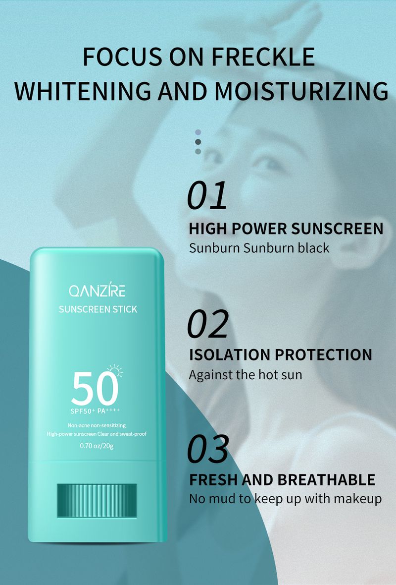 Crema de protección solar - FPS 50 PA+++ para exteriores, entrenamiento militar y protección UV en verano._voghion.com