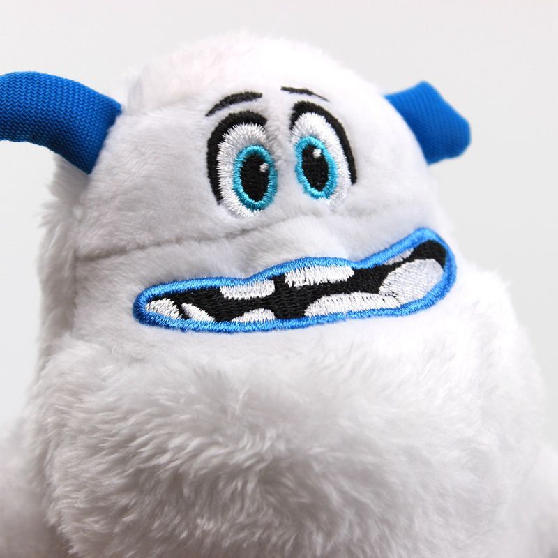 Plush Kolka Smallfoot Migo Large 10" Adorable Cartoon Soft Toy For And Kids Infants_voghion.com