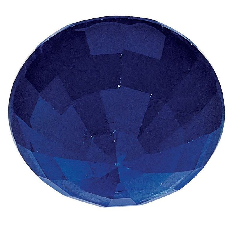 Blue Sapphire A Quality 5.5mm Round_voghion.com