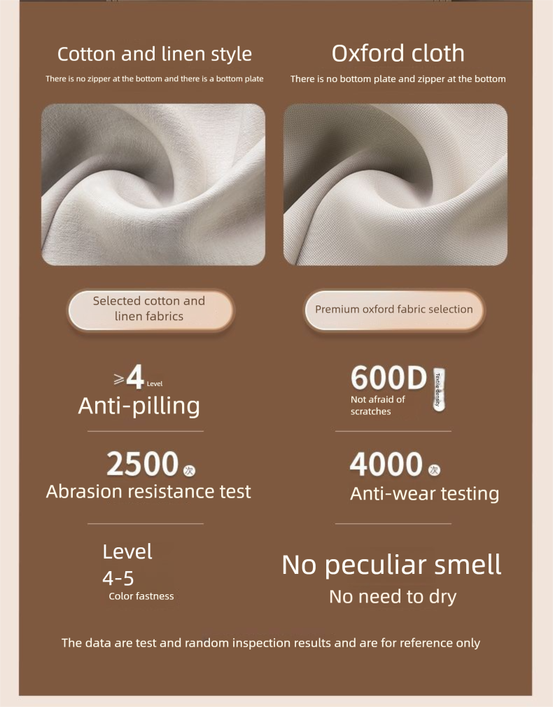 Faltbare Aufbewahrungsbox für Kleidung, ganzjährig, mit mehreren Fächern für Unterwäsche und Oberbekleidung, für mehr Ordnung im Haushalt, aus strapazierfähigem Material, die perfekte Lösung für Ihren Kleiderschrank._voghion.com