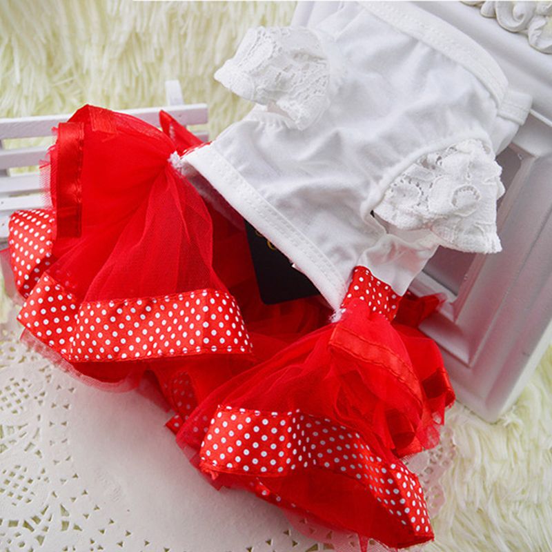 Flauschiges Obstkleid, Rock, schöne Hundekleidung, Yorkies, Chihuahuas mit süßer Tasse, für kleine Hunde und Katzen, Welpenkleidung von PawParty Store_voghion.com