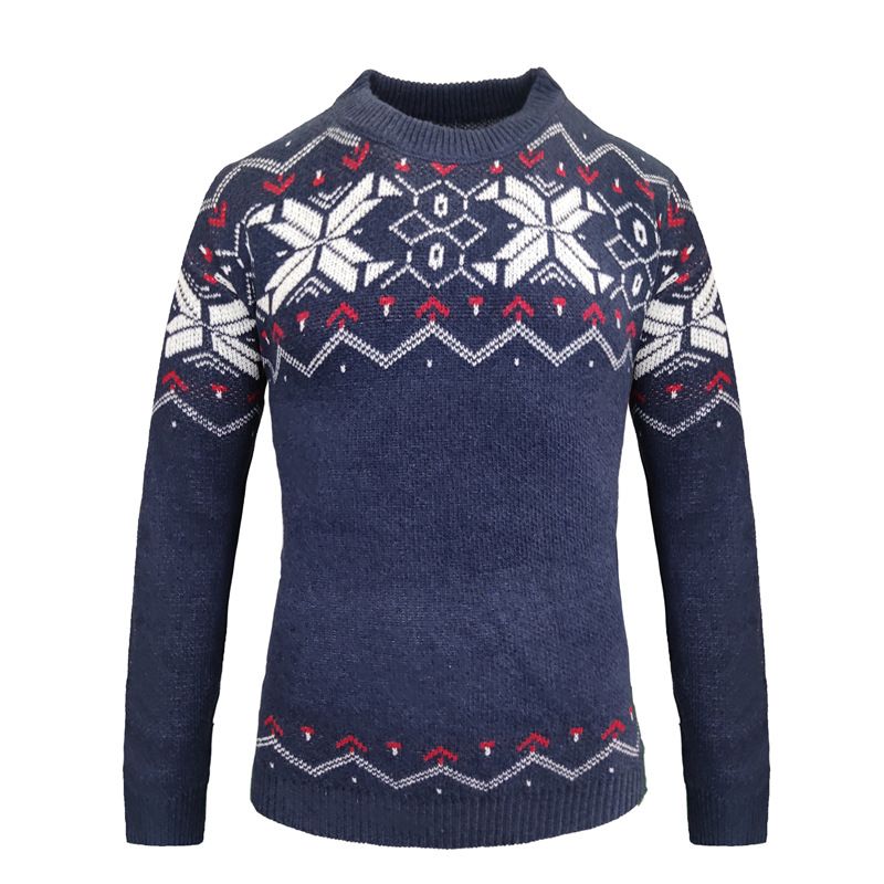 Strickpullover für Herbst und Winter, lässige Herren-Langarmpullover, Pullover_voghion.com