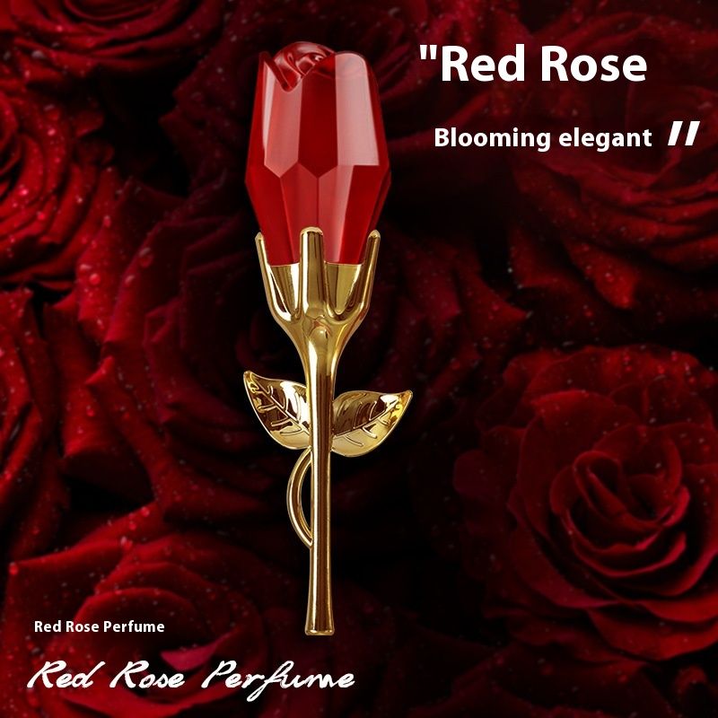 Net Di Xianger Red Rose Women's perfume Persistent Fragrance Fresh Floral Tone_voghion.com