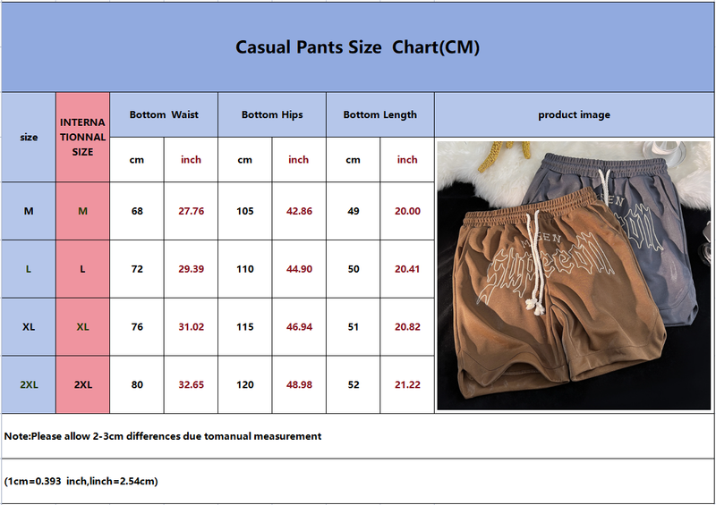 Männer Kleeder Summer loose Shorts Oversize Basketball Shorts_voghion.com