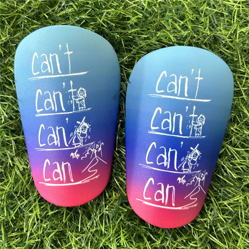 Shin Guard Small Football Shin Pads Mini Mini Shin Pads Training Supplies Protective Gear Shin Guards Foot Guards_voghion.com