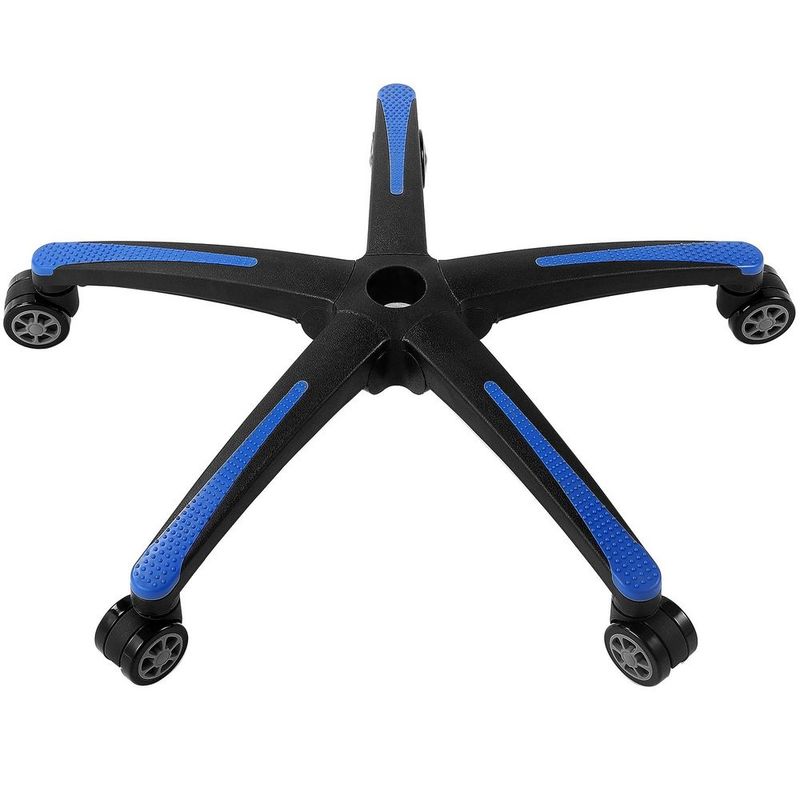Office Chair Base Replacement 28' Heavy Duty Swivel Chair Base 2500 Lbs_voghion.com