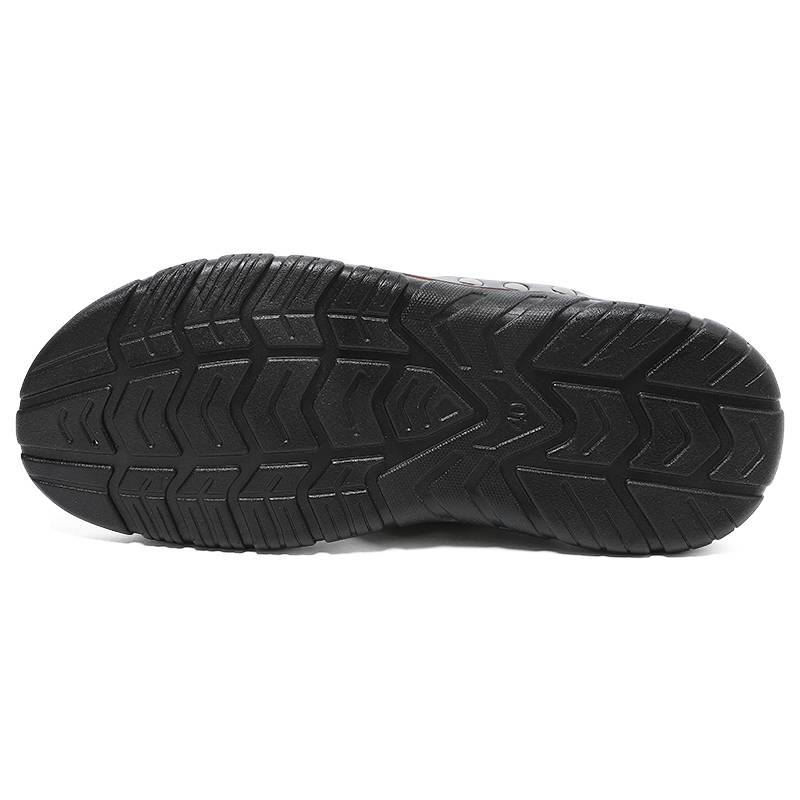 New fashion men's shoes comfortable and durable first layer cowhide leather men's sandals outdoor wear casual_voghion.com
