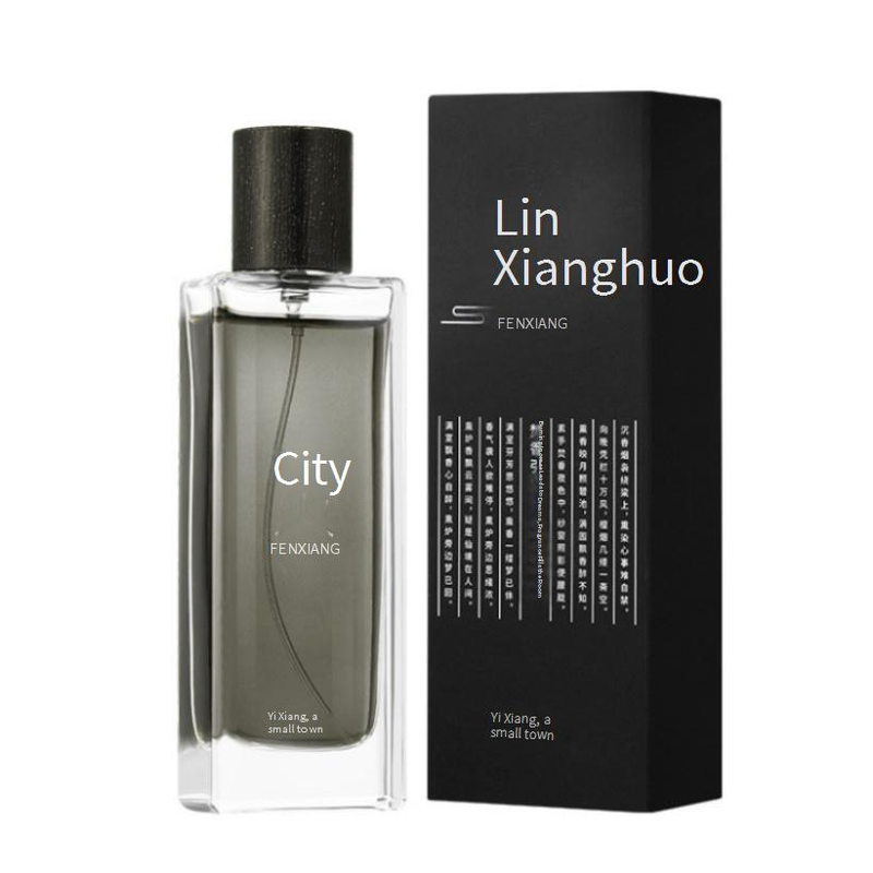 Miesten hajuvedet Santelipuuhajuvesi Lasting Eau de Toilette Meditation Temple -hajuvesi Suitsukehajuvesi_voghion.com