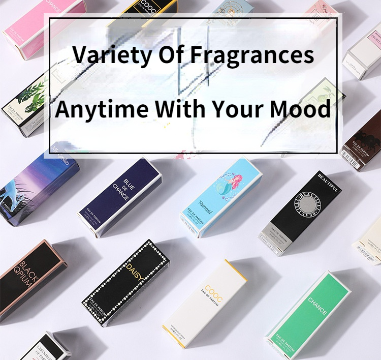 Mini Ladies Deodorants Black Skirt English Pear Freesia Reverse Paris No Man's Land Rose Cooc Lasting Fragnance Body Mist Perfume_voghion.com