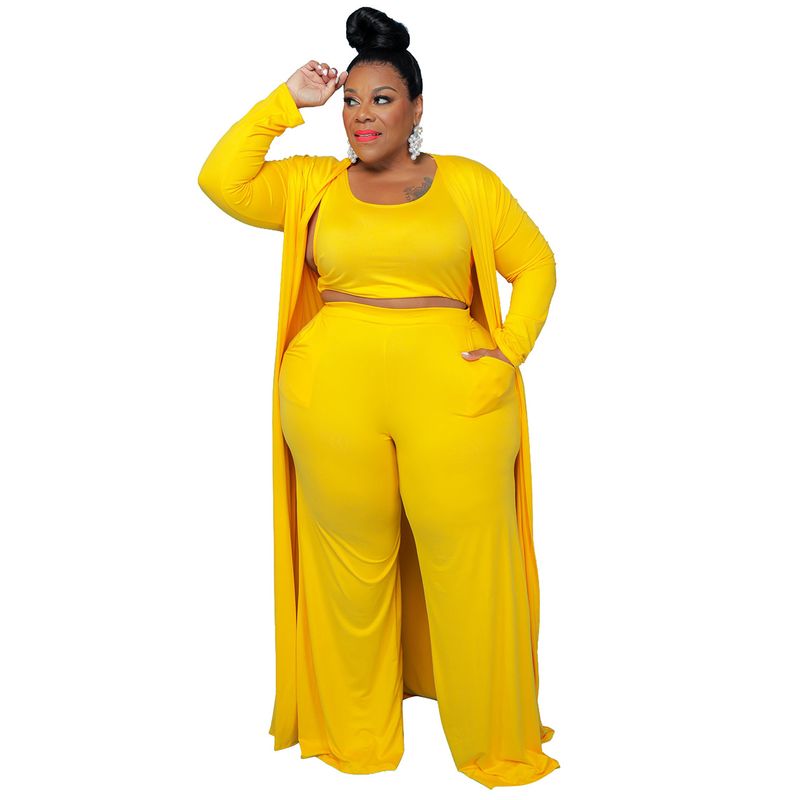 Women's Clothing Casual Fashion Sports Home Robe Jacket Three Piece Set_voghion.com