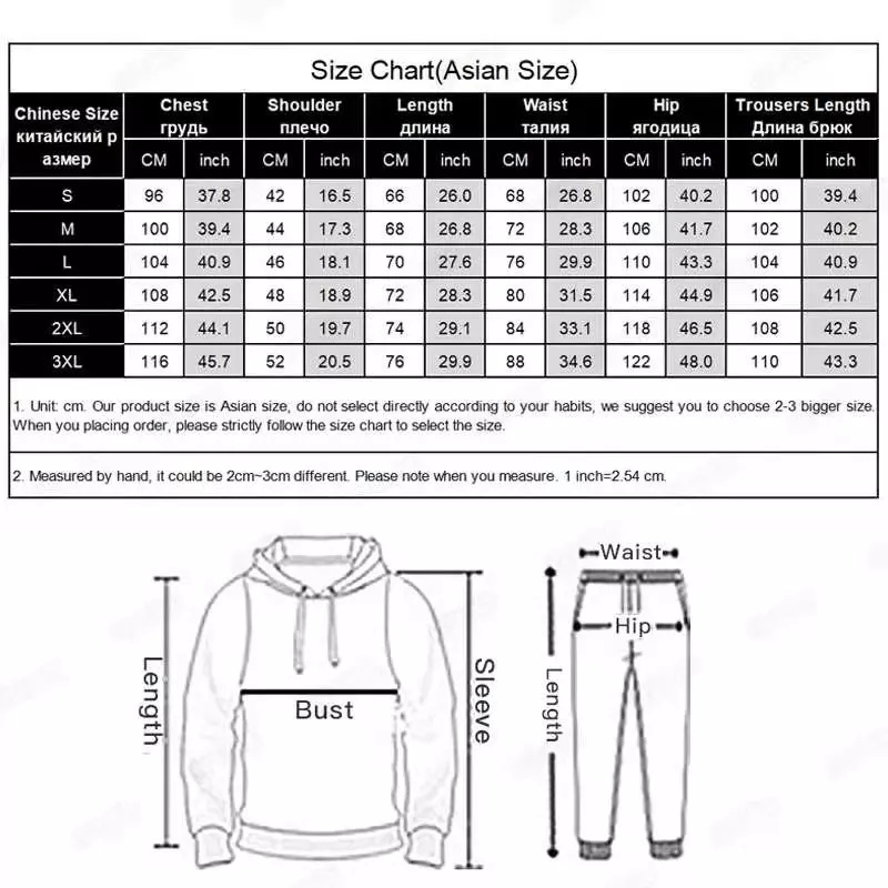 Primavera otoño M's Veet Set traje deportivo masculino más terciopelo grueso sudaderas con capucha + Pantalones sudadera cálida ropa deportiva chándal para_voghion.com
