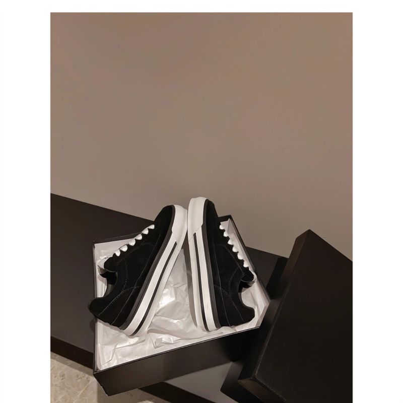 Lüks Örgü Loafer'lar - İnci Vurgulu Platform Ayakkabılar (Kaymaz Kauçuk Taban, AB Bedenleri 35-40, Hediye Kutusu Dahil)_voghion.com