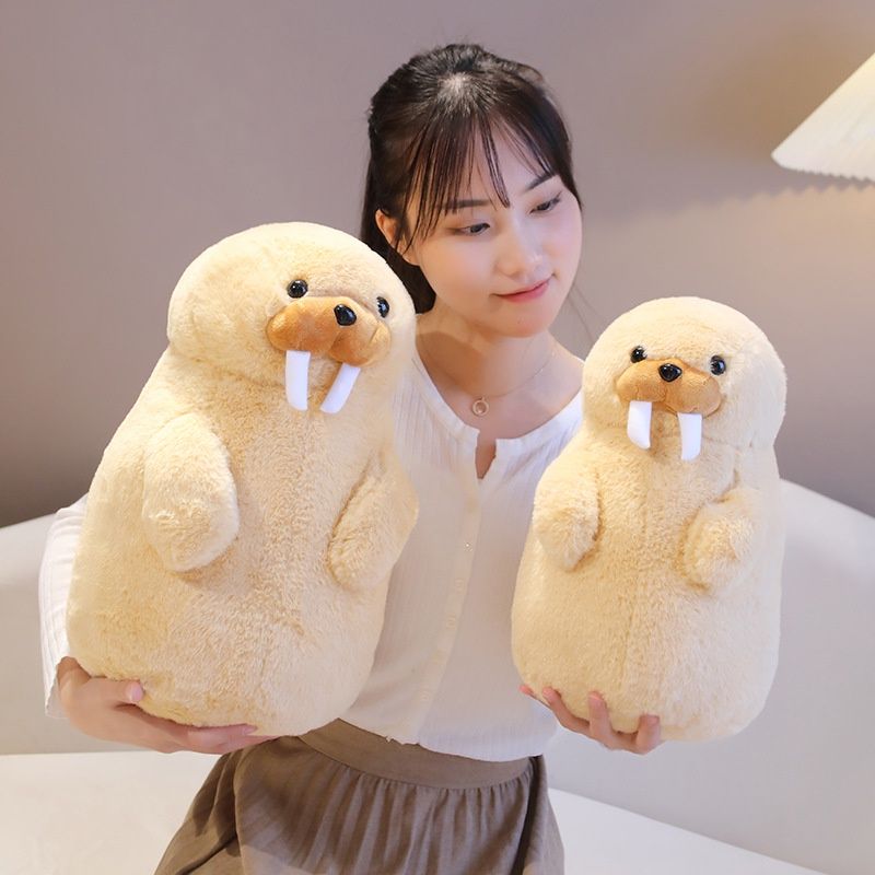 Standing Penguin Series Oceanarium Plush Toy Large Size Soft And Cuddly Great Sales For Crossborder_voghion.com