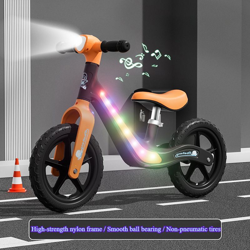Çocuk Denge Bisikleti 1-2-3-6 Yaş Erkek ve Kız Çocuk Bisikleti Scooter Bebek Scooter_voghion.com