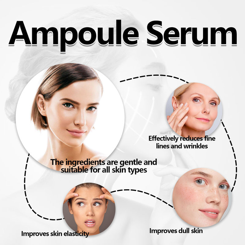 Hoygi Firming&Rejuvenating Facial Wrinkles Anti wrinkle Moisturizing essence_voghion.com