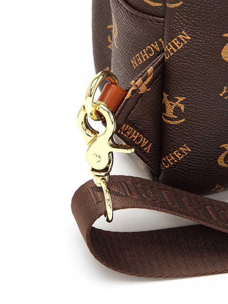 Neu Damen Brust Tasche Casual Fashion Große Kapazität Multi Layer Brust Weiches Leder Trend_voghion.com