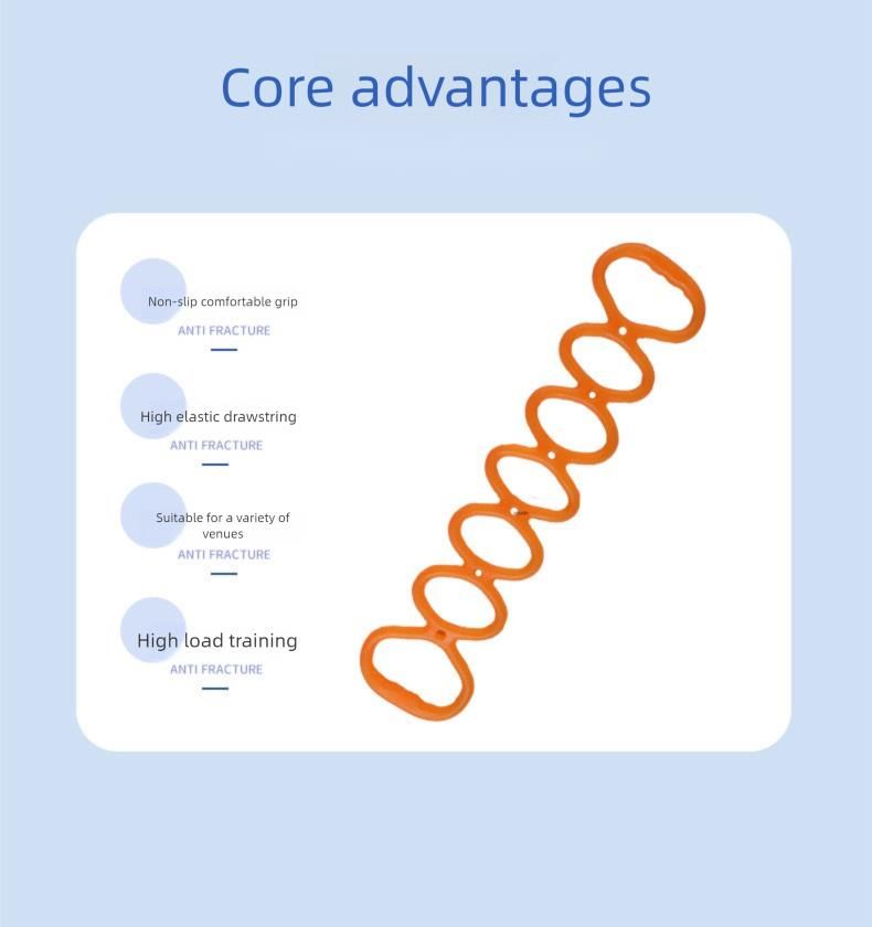 Jelly per uomini e donne, fasce elastiche in silicone morbido per yoga e fitness_voghion.com