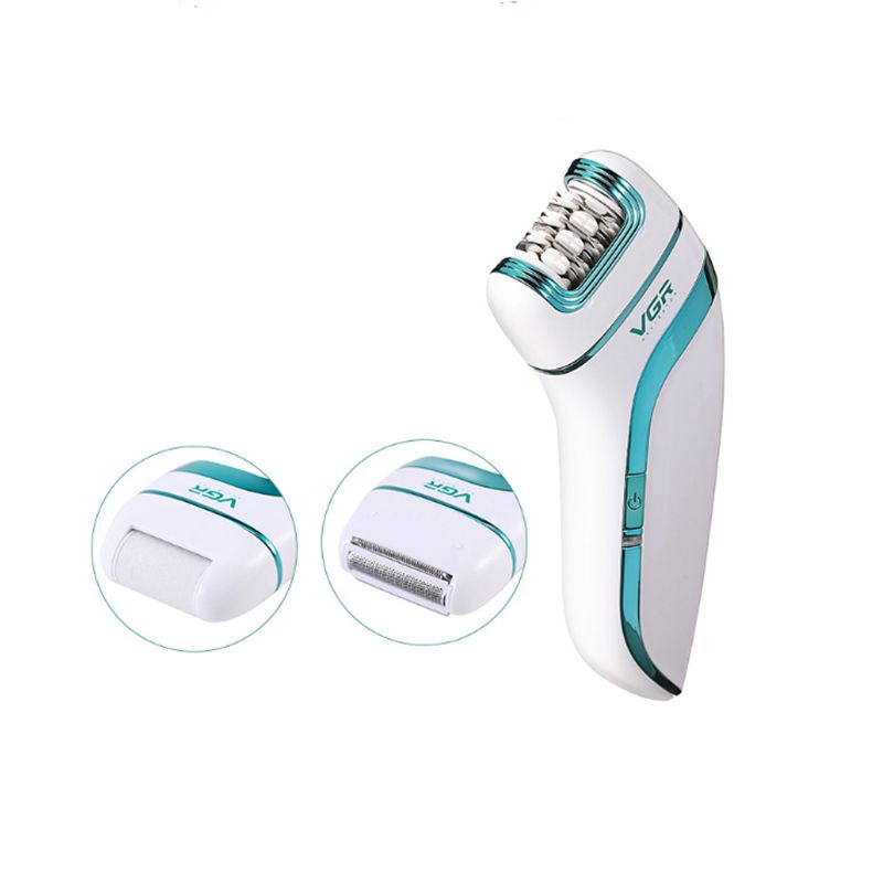 3-i-1 oppladbar epilator for kvinner, ansiktshårfjerner, hårfjerning for kvinner, ansikt, hårfjerning, bein, kropp, dame, barbermaskin, hard hud, fjerner_voghion.com