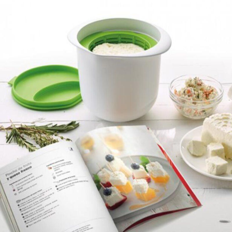 Home produttore di formaggio a microonde produttore di formaggio filtro per formaggio creativo strumento per la produzione di formaggio fresco in magazzino_voghion.com