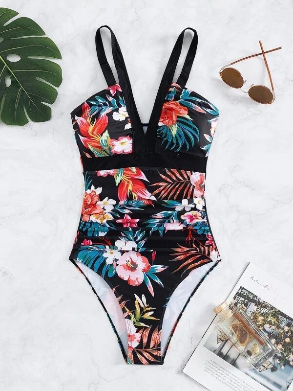 Maillot de bain une pièce sexy pour femme, nouveauté 2025_voghion.com