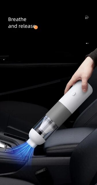 Shark Cordless Car Vacuum – Ultra-Lightweight With Cyclone Tech For Deep Cleaning
_voghion.com