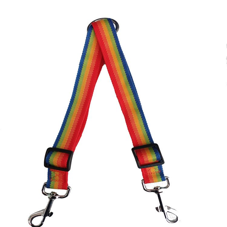 Guinzaglio per animali domestici con corda di trazione semplice, uno, due e due capi_voghion.com