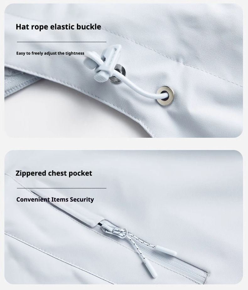 JEPE Women's 3-In-1 Down 2025 New Spring And Autumn Winter Waterproof Thick Coat For Men_voghion.com