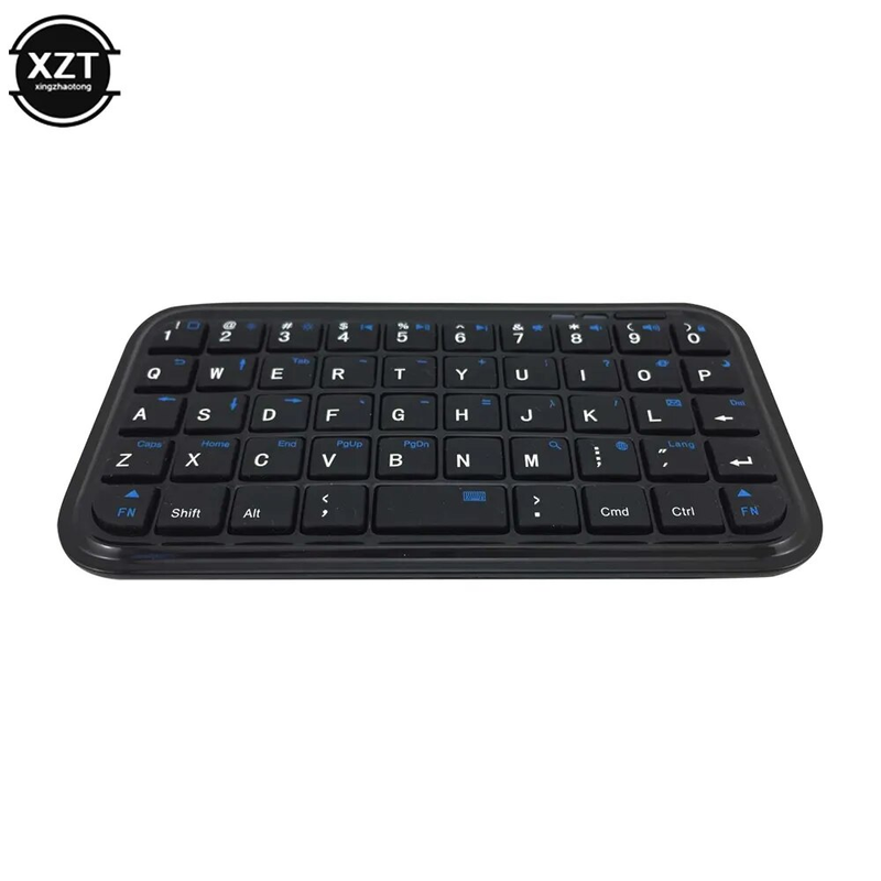 Clavier de Smartphone Bluetooth 49 touches Mini clavier sans fil Rechargeable Portable voyage en plein air pour Android Windows_voghion.com