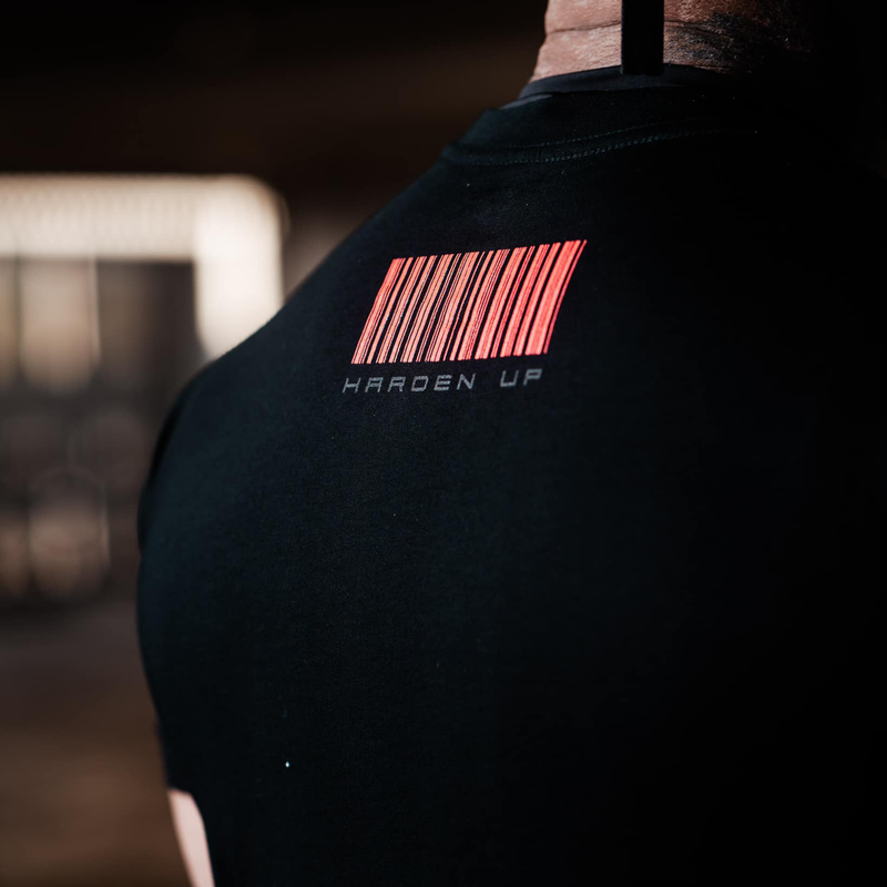 Muscle Spring/Summer Brothers Hombres Deportes Ocio Correr Gimnasio Entrenamiento Algodón Elástico Slim Fit Camiseta de manga corta_voghion.com