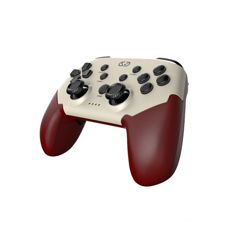 Private Switch Pro With Programmable Backkey Compatible Lite OLED Steam Bluetooth Wireless Gamepad_voghion.com