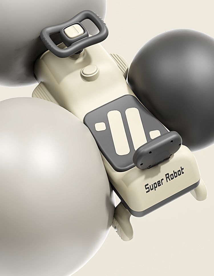 Children's Twist Swing Anti-Rollover 1-6 Years Old Baby Multi-Functional Music Toy Sliding Car_voghion.com