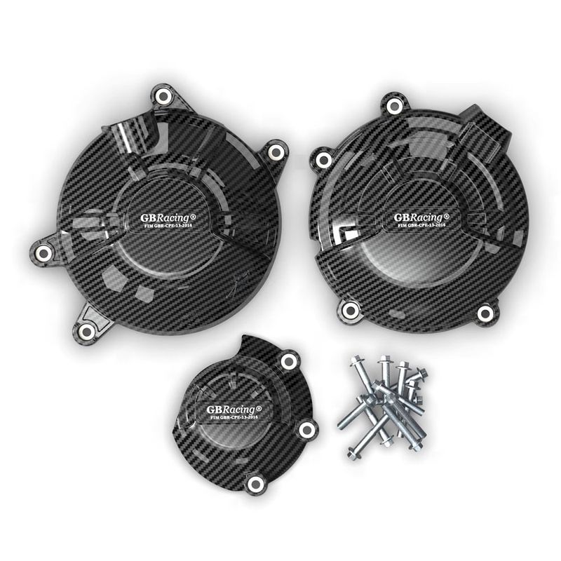 CBR500R Motorcycles Engine Cover Protective Cover GB Racing For CBR500R CB500F CB500X 19-21 2022 2023 Engine Covers Oh_voghion.com
