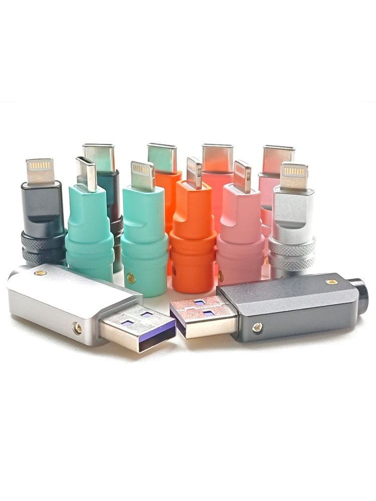 Ületamatult kvaliteetne isetehtud kesta USB laadimiskaabli pistik_voghion.com