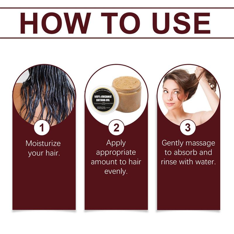 Batana Hair Oil Promotes Hair Growth_voghion.com