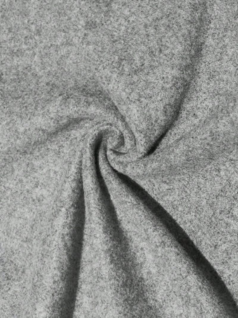 Damenbekleidung: Eleganter, zweireihiger, langer Wollmantel – Slim-Fit-Trenchcoat für Damen, Büro- und Freizeitkleidung_voghion.com