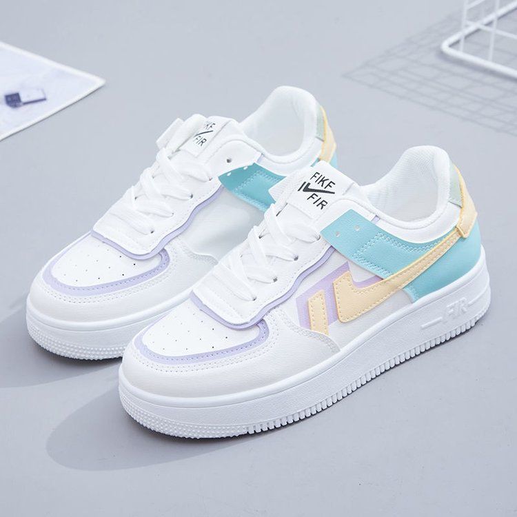 Damenschuhe Trendy Schuhe All-Match Dünnes Nischendesign Lässige Atmungsaktive Canvas-Schuhe_voghion.com