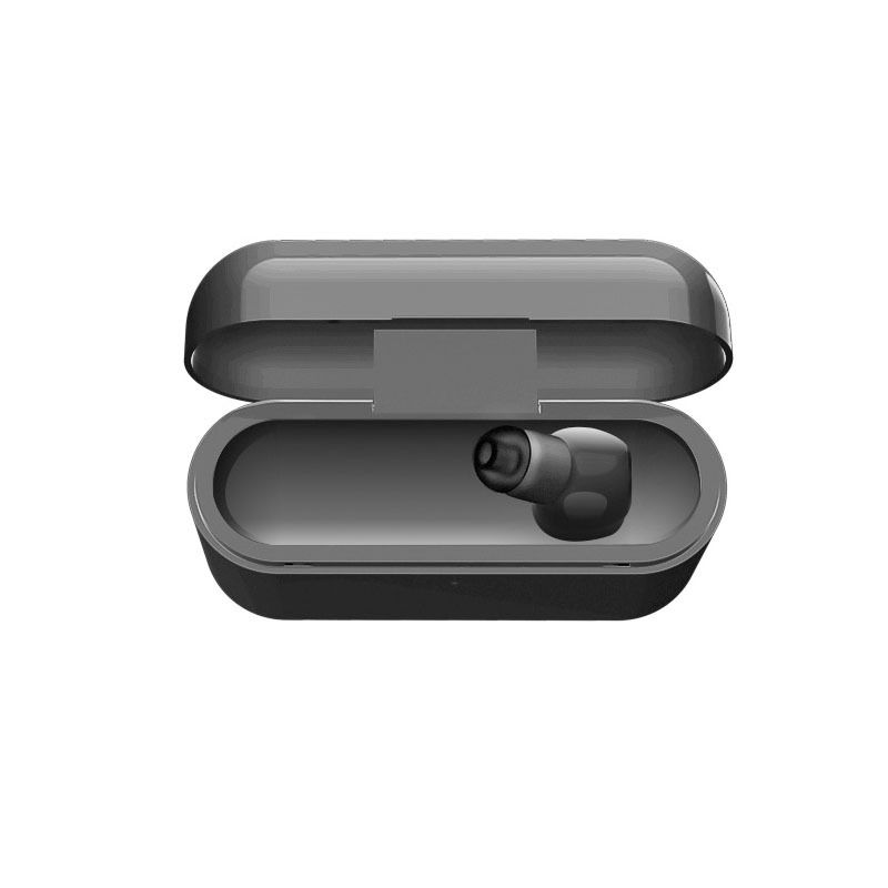 Neues privates Modell K02 Bluetooth-Headset TWS 5.0 Wireless Invisible Mini mit 1200-mAh-Ladekoffer-Headset_voghion.com