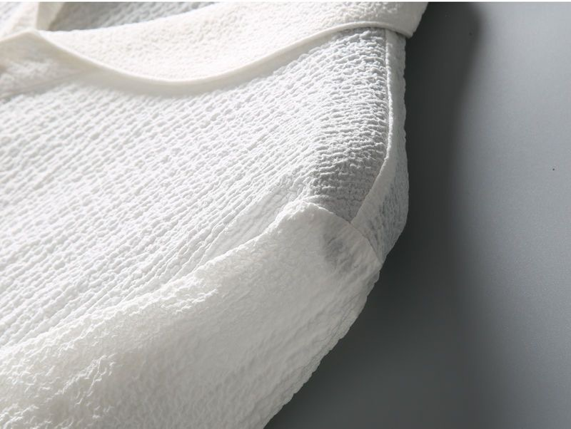 Ανδρικά Ρούχα Νέες Τάσεις Καλοκαιρινών Κοστουμιών για Άνδρες, Λεπτά Παντελόνια με Κοντά Μανίκια, Μοντέρνα και Καθημερινά, Ελαφριά Πολυτελή και Ευέλικτα Αθλητικά Κοστούμια_voghion.com