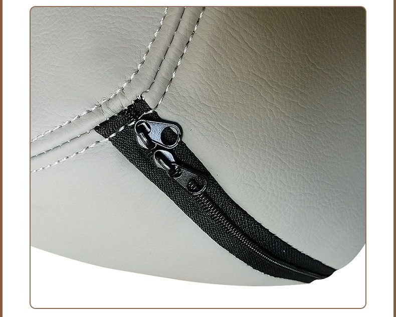 Applicable to 07-14 Chevrolet solode armrest box protective cover zipper jump gloves car cross-border_voghion.com